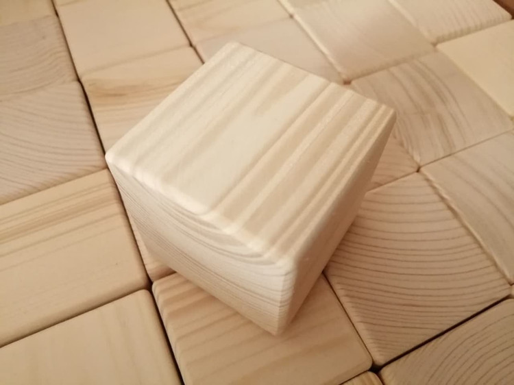 مکعب چوب سوپر روسی