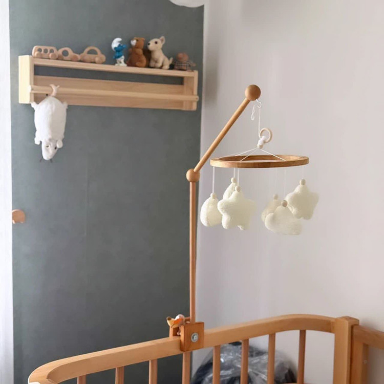 پایه اتصال تخت مدل توپی