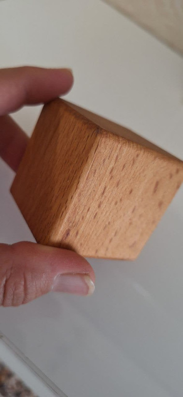 مکعب مربع راش