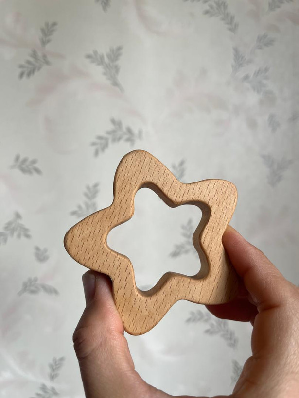 دندونگیر چوبی